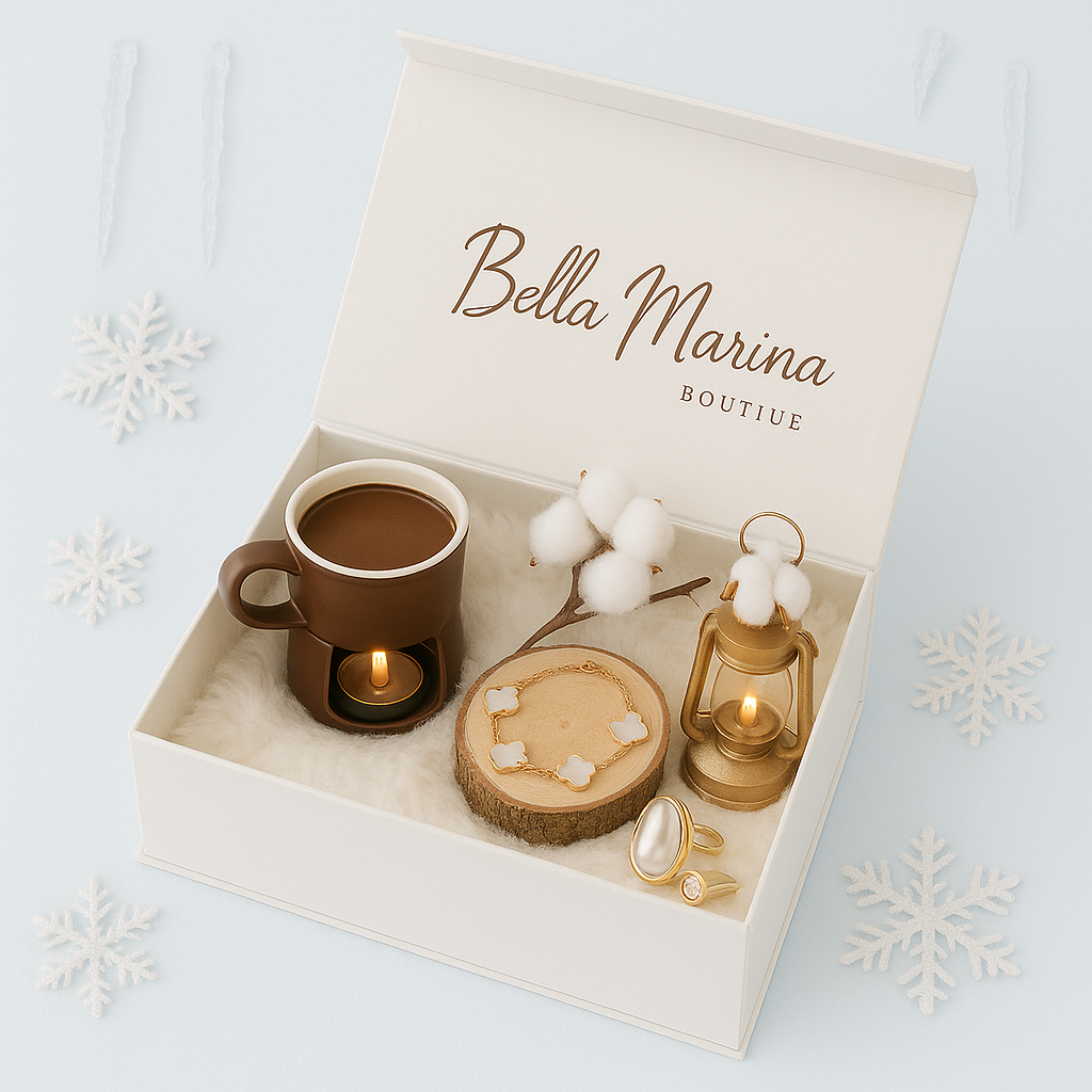 BOX ÉTOILE POLAIRE ❄️