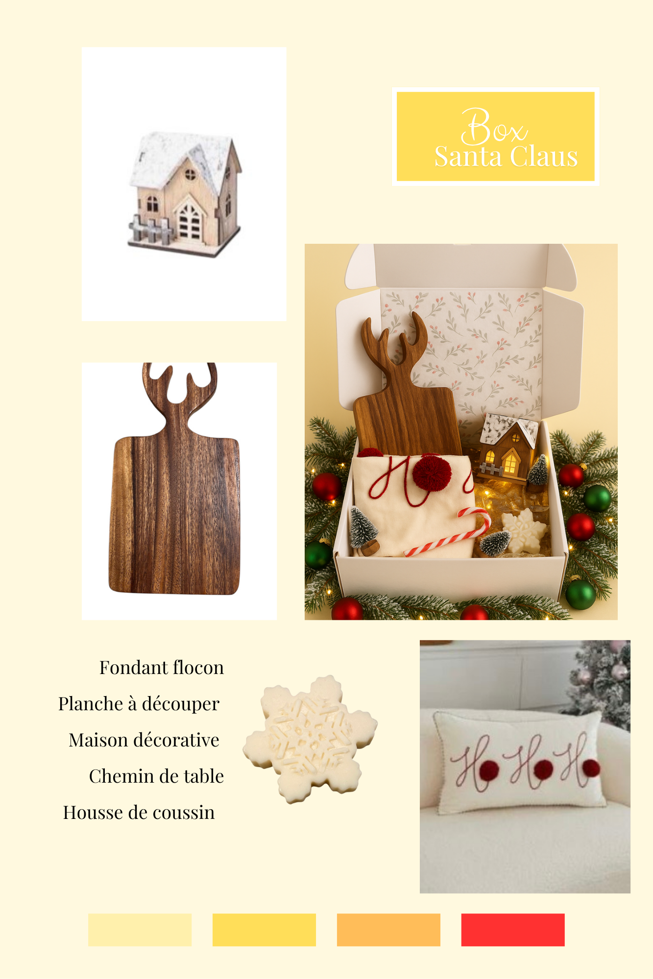 BOX SANTA CLAUS 🎅🏼