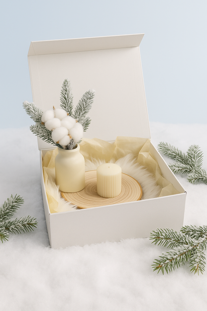 BOX L'ÉTOILE POLAIRE ❄️