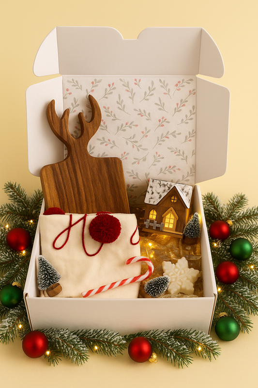 BOX SANTA CLAUS 🎅🏼