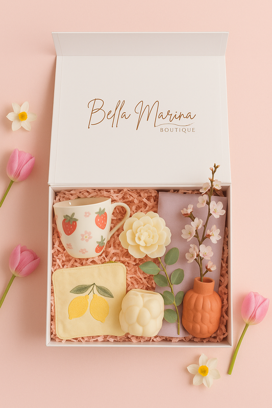 BOX JARDIN SECRET 🌸