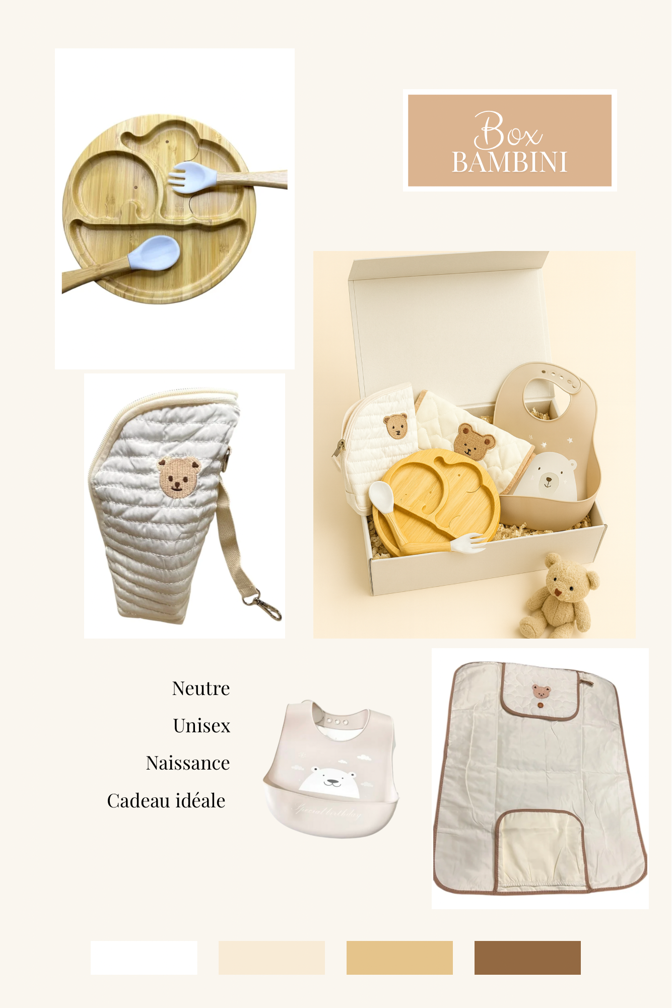 LA BOX DES BAMBINI 🧸